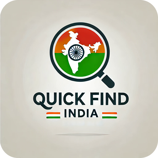Quick Find India Icon